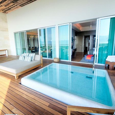 The Grand Luxxe Three Bedroom Spa Suite Nuevo Vallarta Zewnętrze zdjęcie