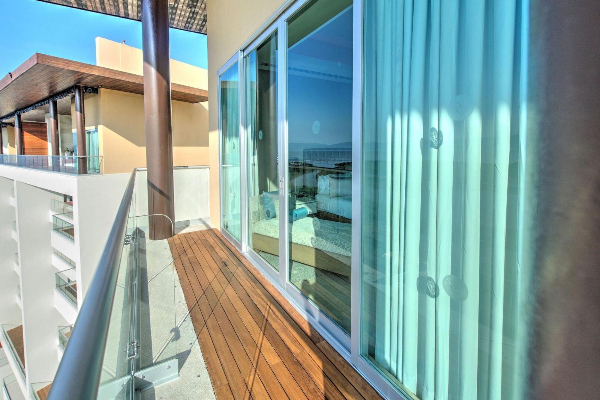 The Grand Luxxe Three Bedroom Spa Suite Nuevo Vallarta Zewnętrze zdjęcie