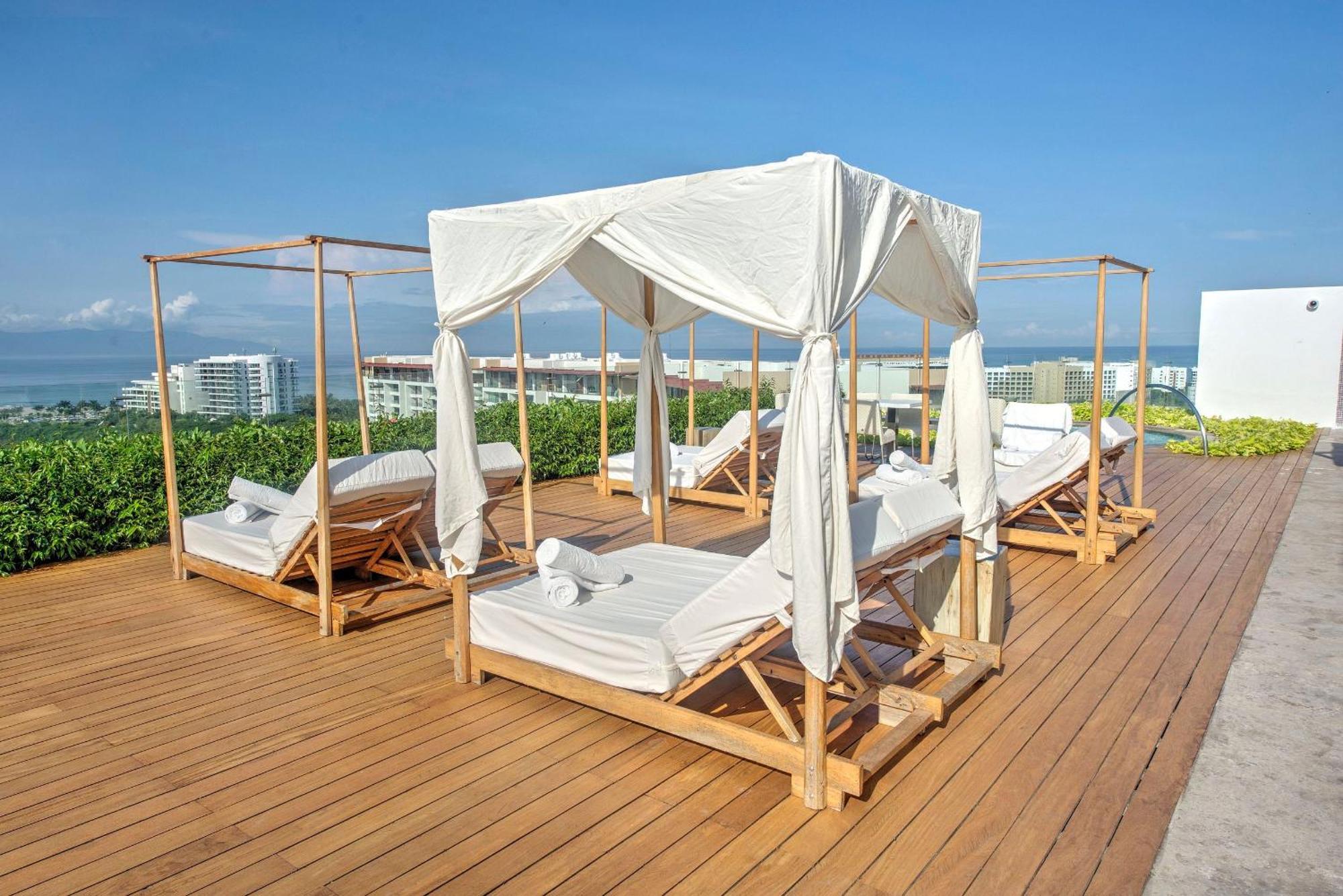 The Grand Luxxe Three Bedroom Spa Suite Nuevo Vallarta Zewnętrze zdjęcie