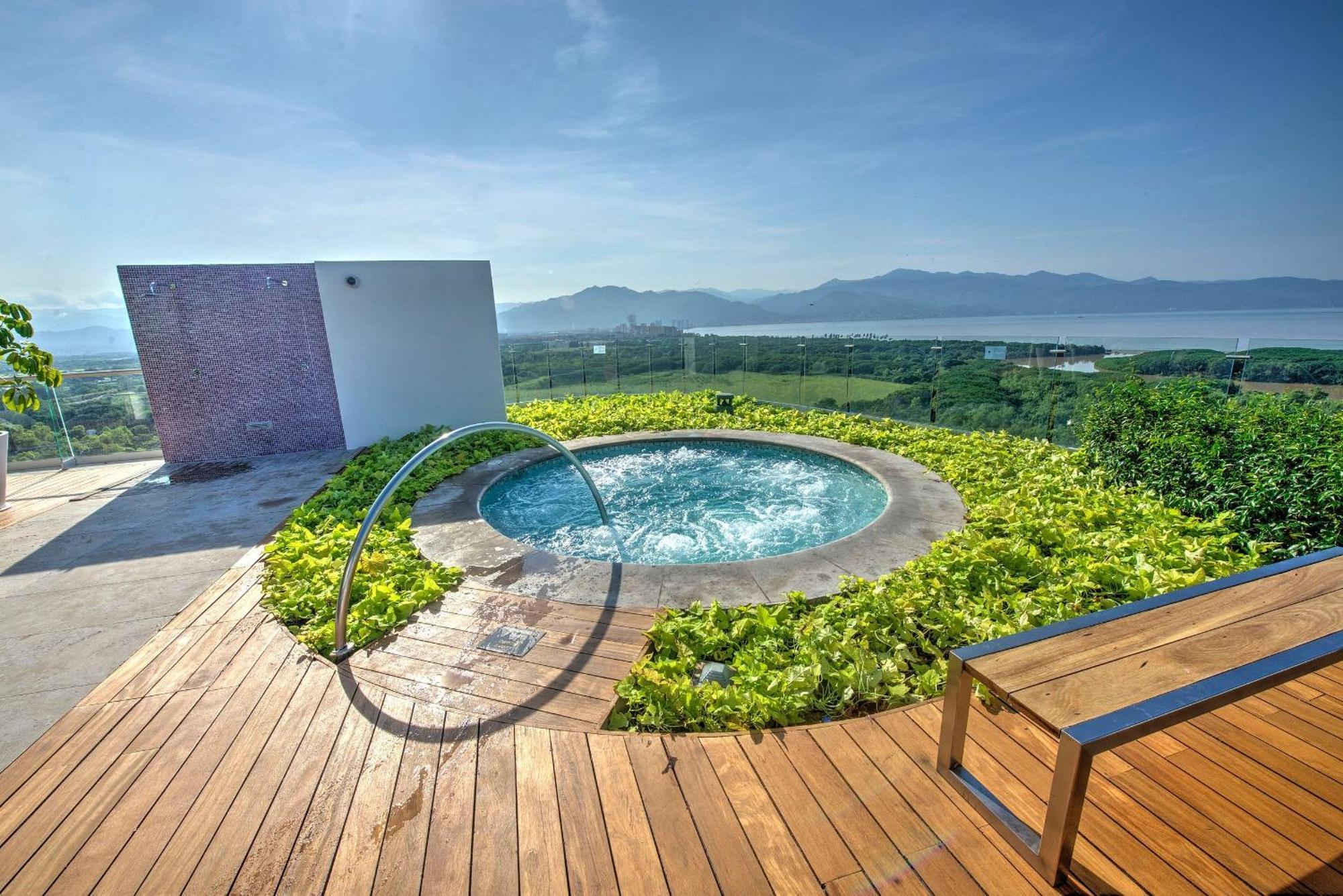 The Grand Luxxe Three Bedroom Spa Suite Nuevo Vallarta Zewnętrze zdjęcie