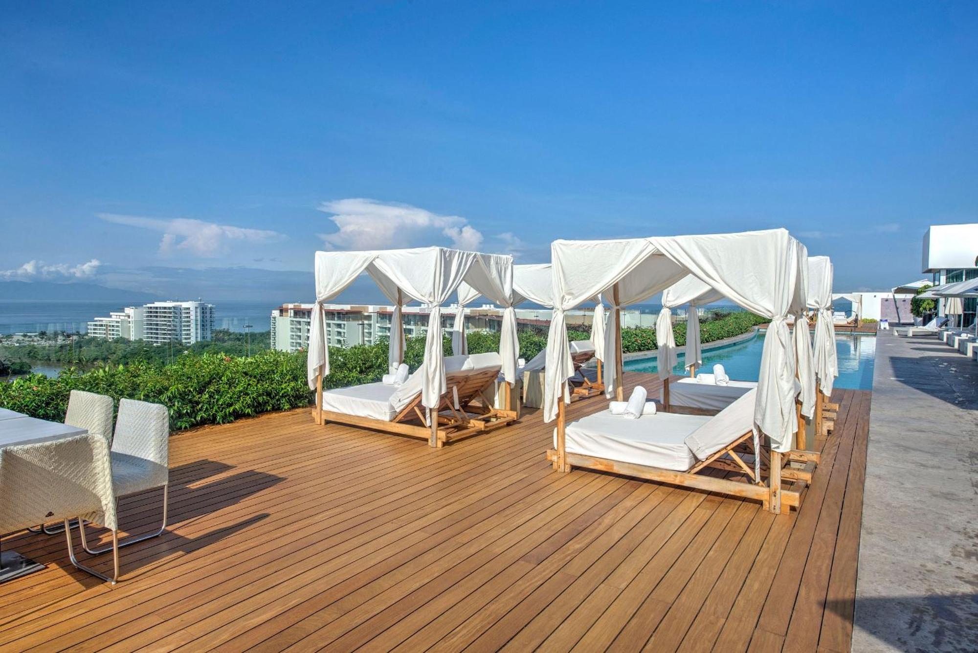 The Grand Luxxe Three Bedroom Spa Suite Nuevo Vallarta Zewnętrze zdjęcie