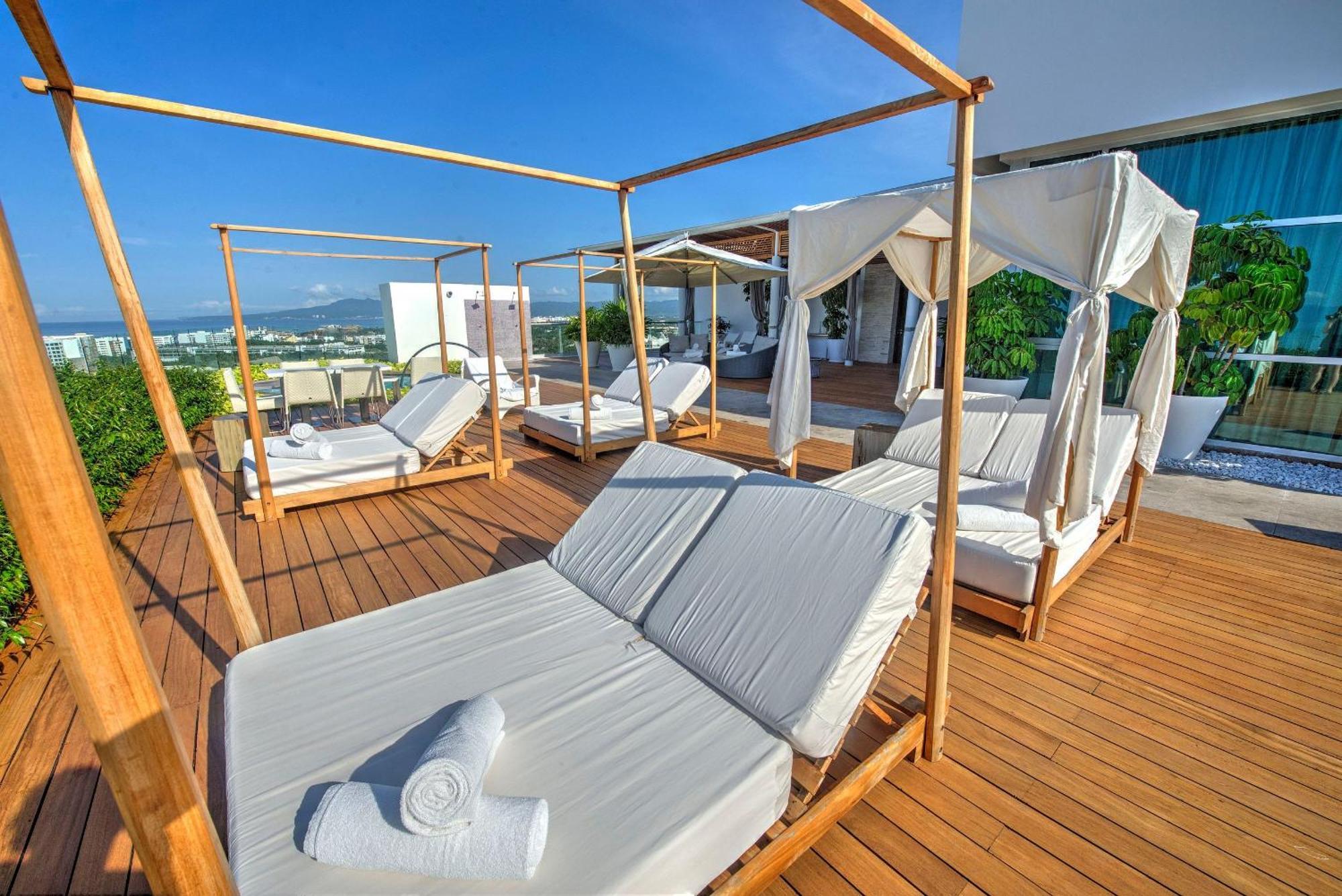 The Grand Luxxe Three Bedroom Spa Suite Nuevo Vallarta Zewnętrze zdjęcie