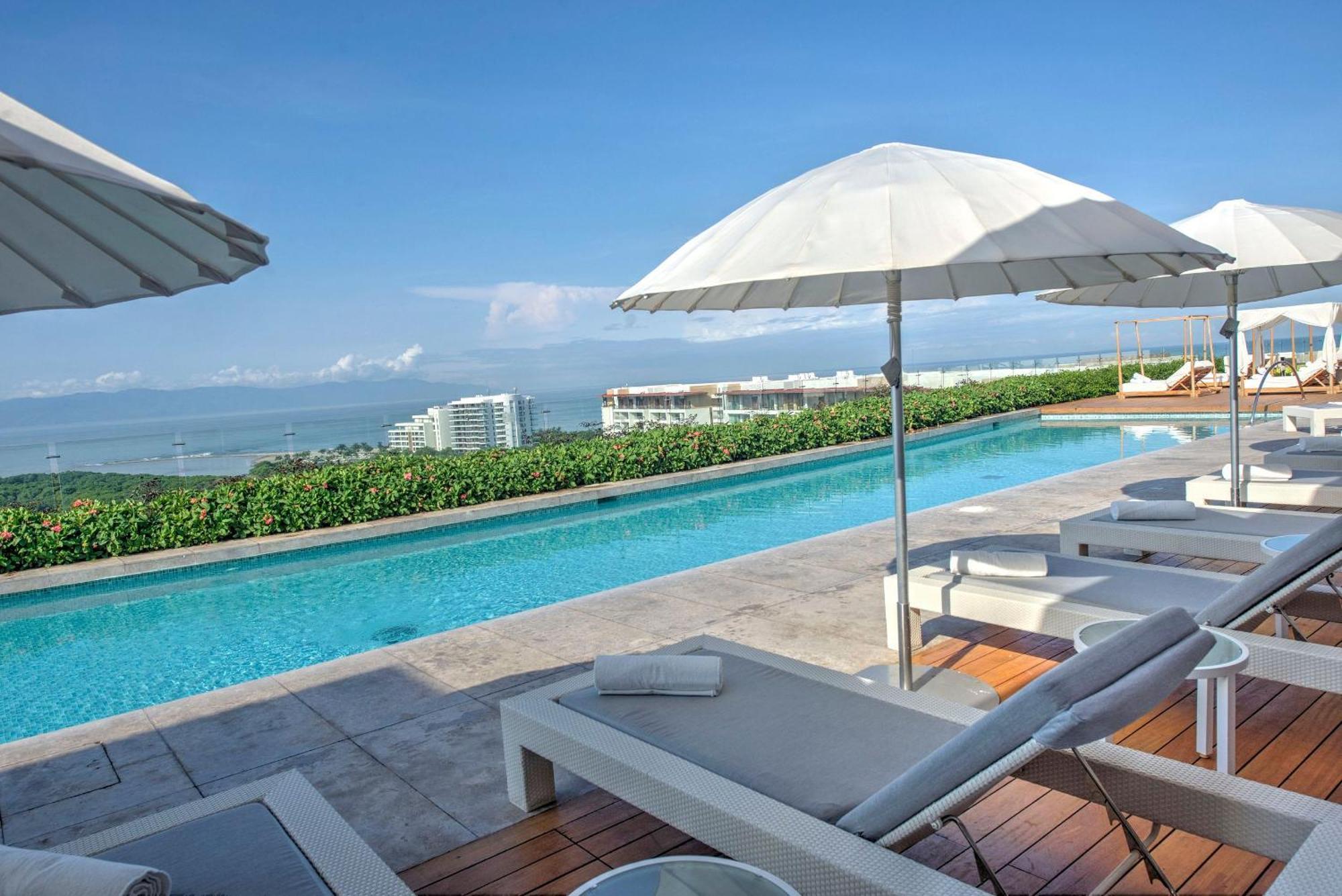 The Grand Luxxe Three Bedroom Spa Suite Nuevo Vallarta Zewnętrze zdjęcie