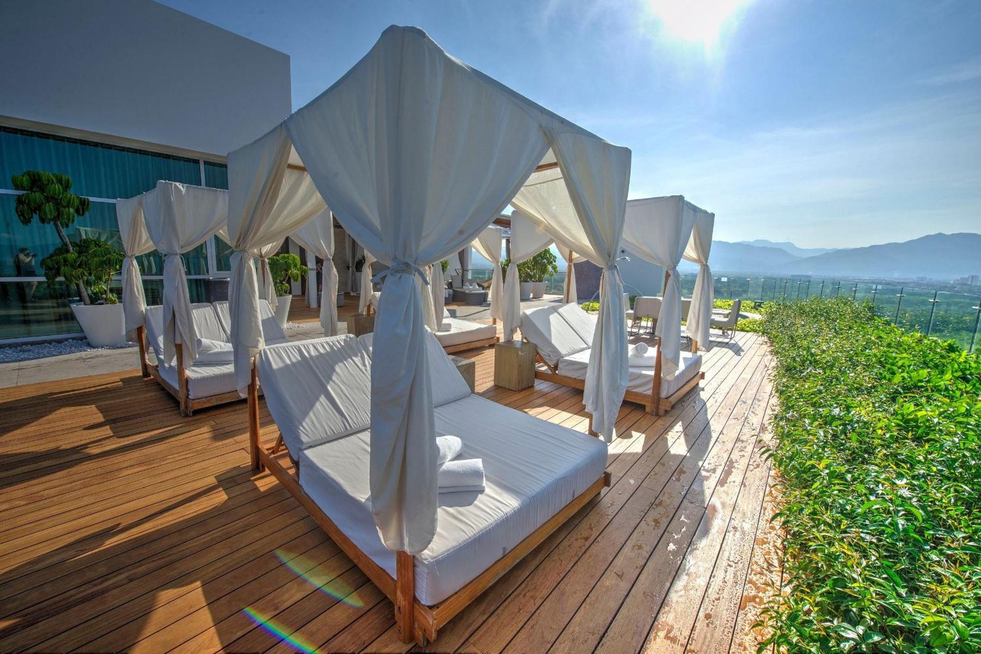 The Grand Luxxe Three Bedroom Spa Suite Nuevo Vallarta Zewnętrze zdjęcie