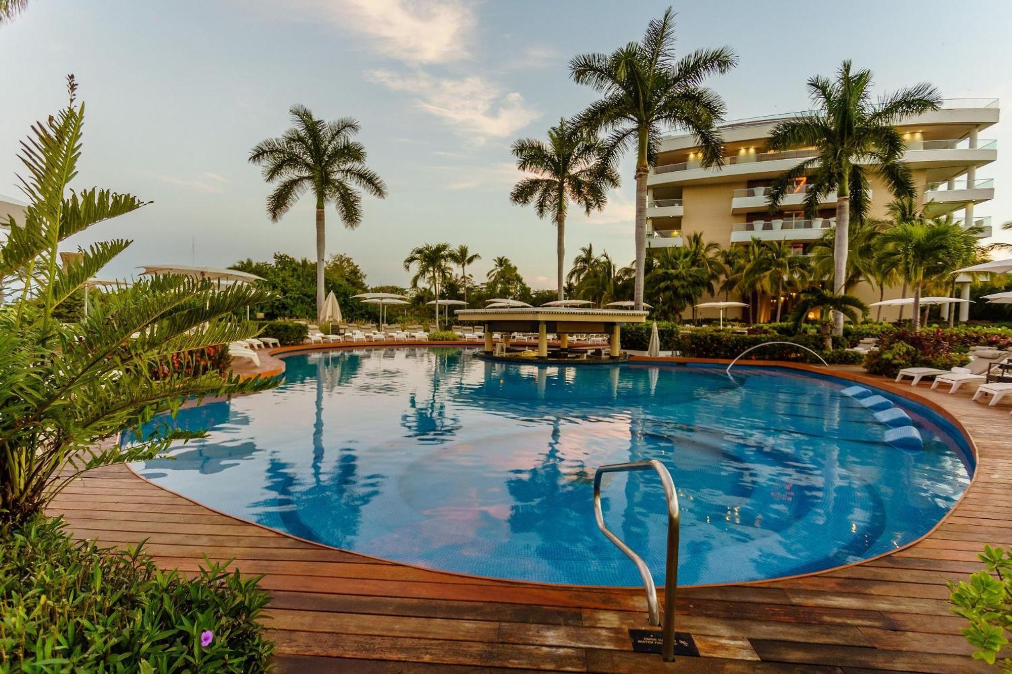 The Grand Luxxe Three Bedroom Spa Suite Nuevo Vallarta Zewnętrze zdjęcie