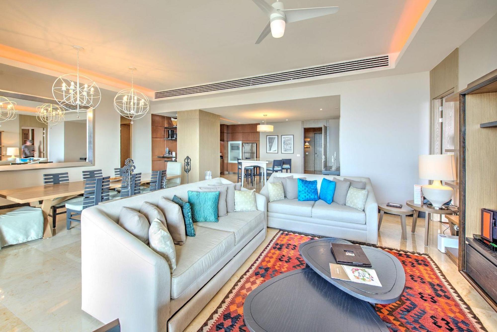The Grand Luxxe Three Bedroom Spa Suite Nuevo Vallarta Zewnętrze zdjęcie