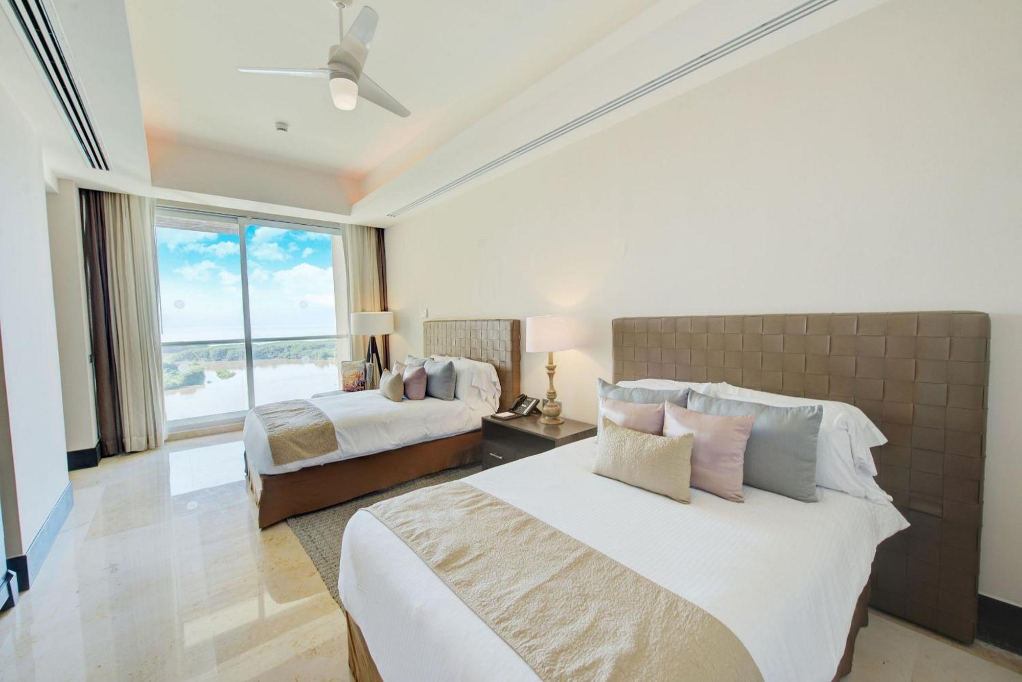The Grand Luxxe Three Bedroom Spa Suite Nuevo Vallarta Zewnętrze zdjęcie